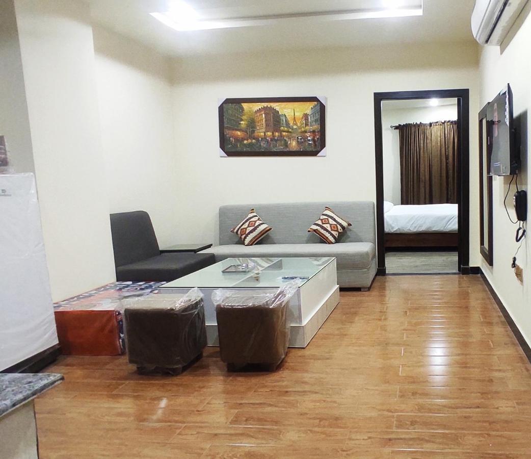 Hotel Daffodils ราวัลปินดี ภายนอก รูปภาพ