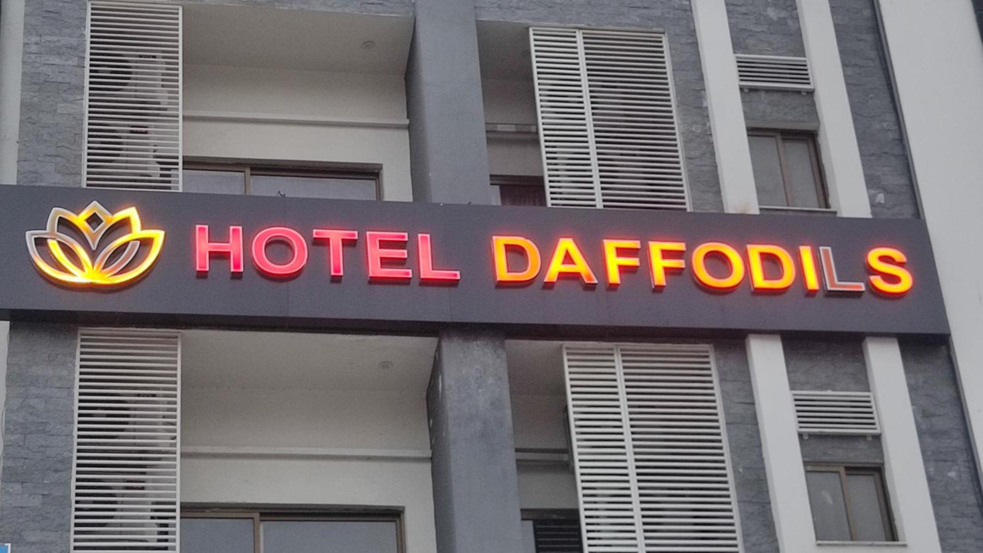 Hotel Daffodils ราวัลปินดี ภายนอก รูปภาพ