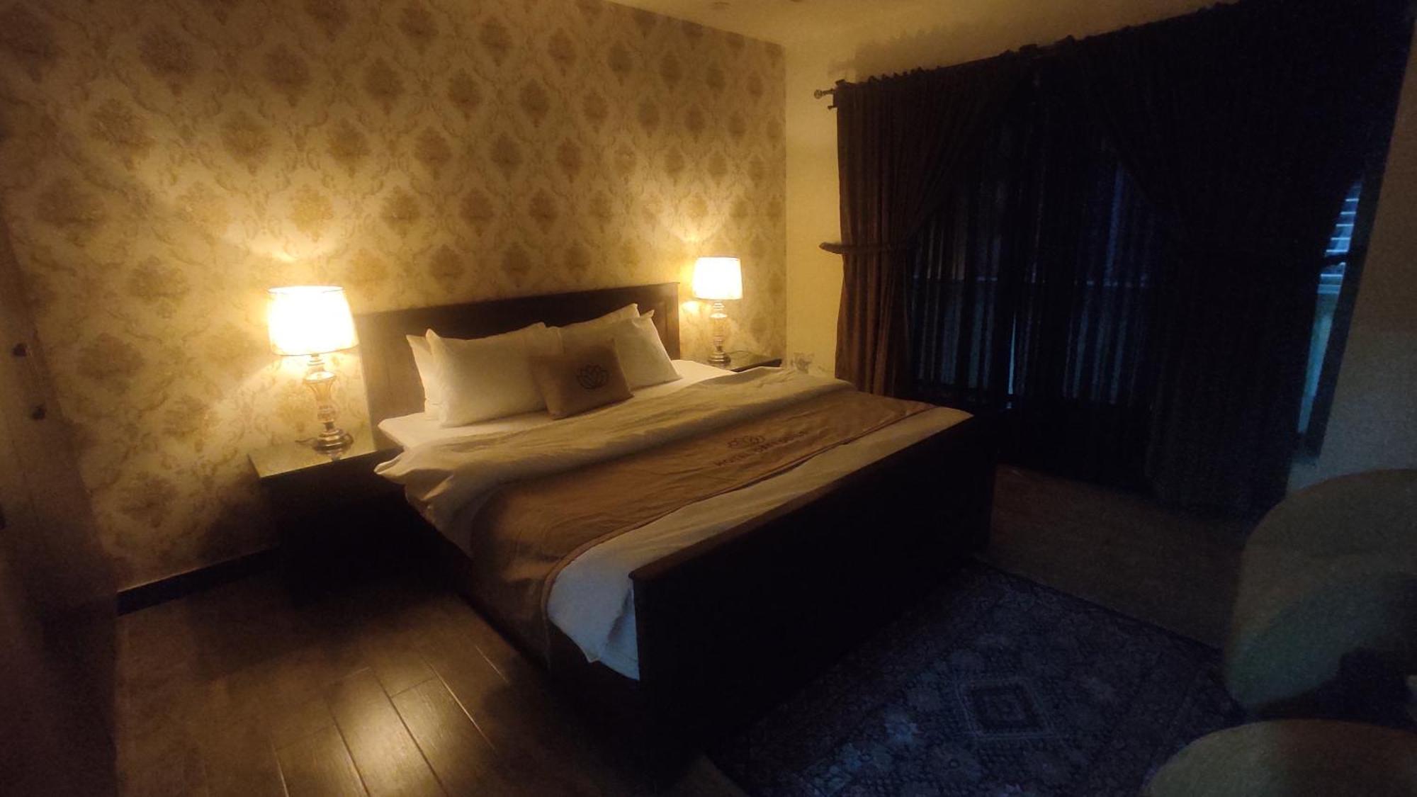 Hotel Daffodils ราวัลปินดี ภายนอก รูปภาพ