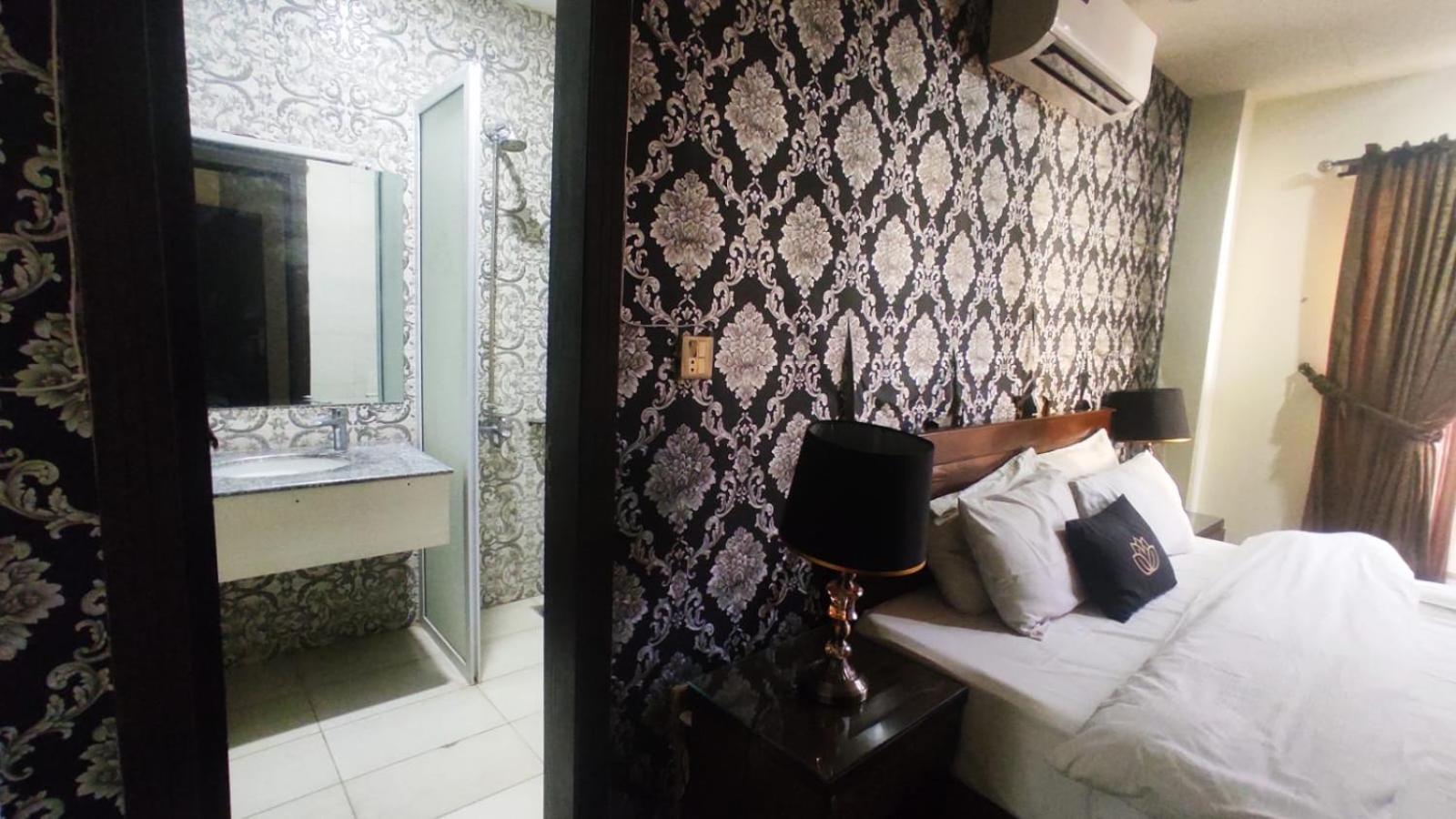 Hotel Daffodils ราวัลปินดี ภายนอก รูปภาพ